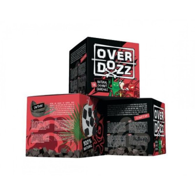 OVERDOZZ NARGİLE KÖMÜRÜ OVERDOZZ NARGİLE KÖMÜRÜ